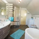 Apartament Luxurioese In Ruhiger, Laendlicher Umgebung Nordhalben