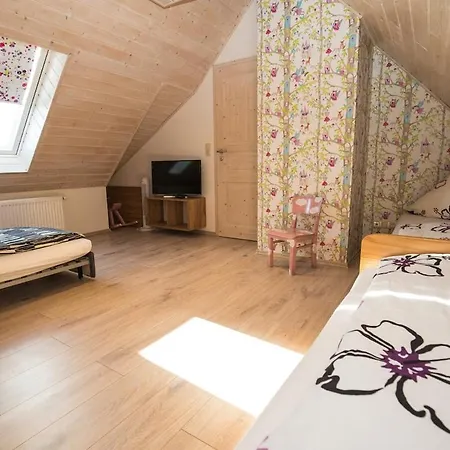 Daire Luxurioese In Ruhiger, Laendlicher Umgebung
