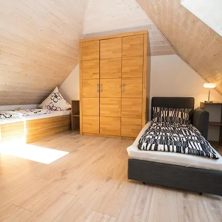 Luxurioese In Ruhiger, Laendlicher Umgebung Апартаменты *