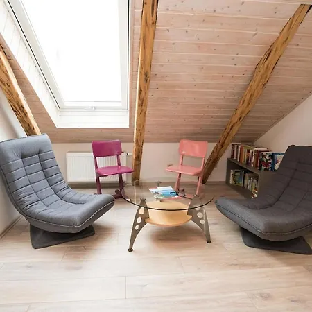 Апартаменты Luxurioese In Ruhiger, Laendlicher Umgebung