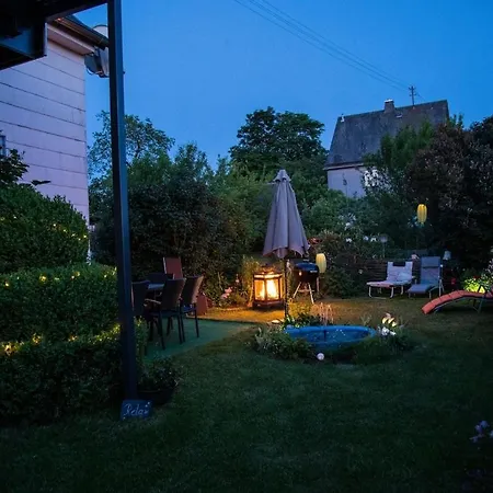 Luxurioese In Ruhiger, Laendlicher Umgebung * Nordhalben