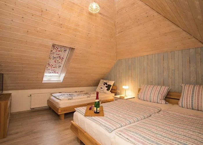 Luxurioese In Ruhiger, Laendlicher Umgebung *