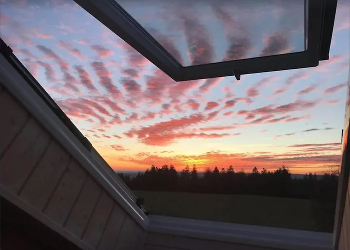 Luxurioese In Ruhiger, Laendlicher Umgebung * Nordhalben